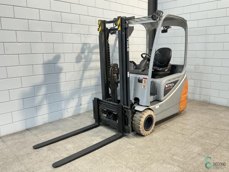 Gabelstapler Elektrisch Still RX20-20 2017