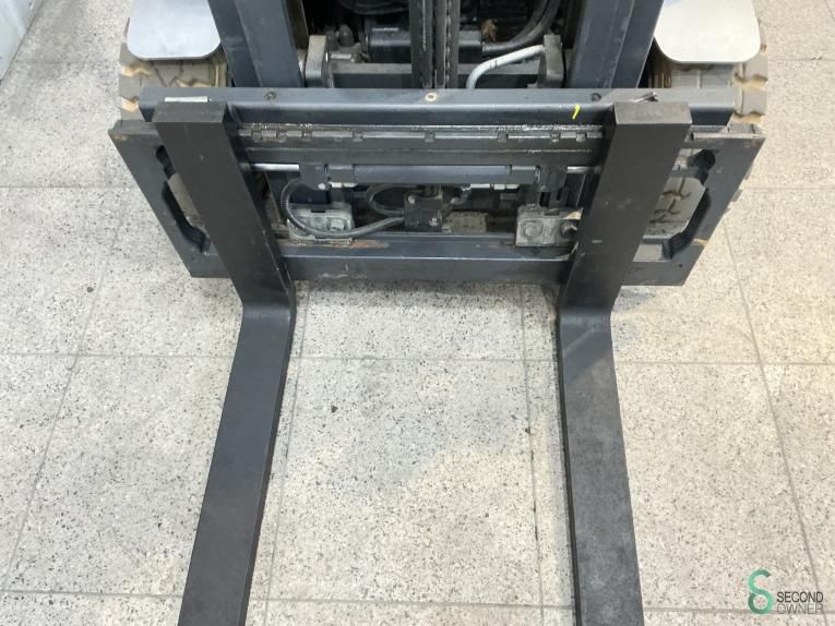 Gabelstapler Elektrisch Still RX20-20 2017