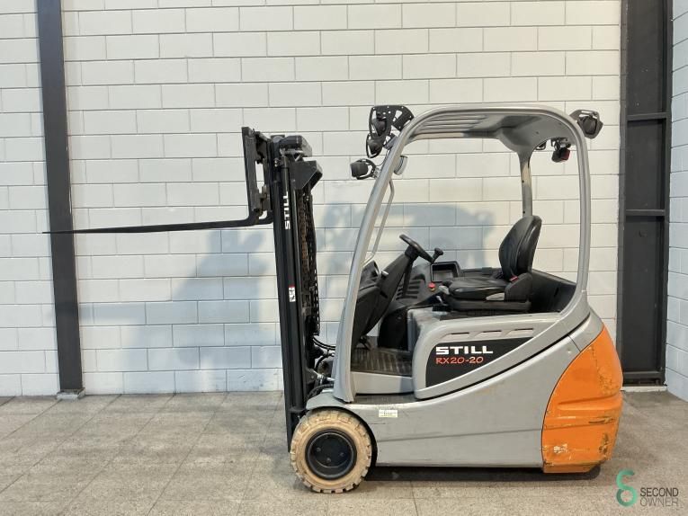 Gabelstapler Elektrisch Still RX20-20 2017
