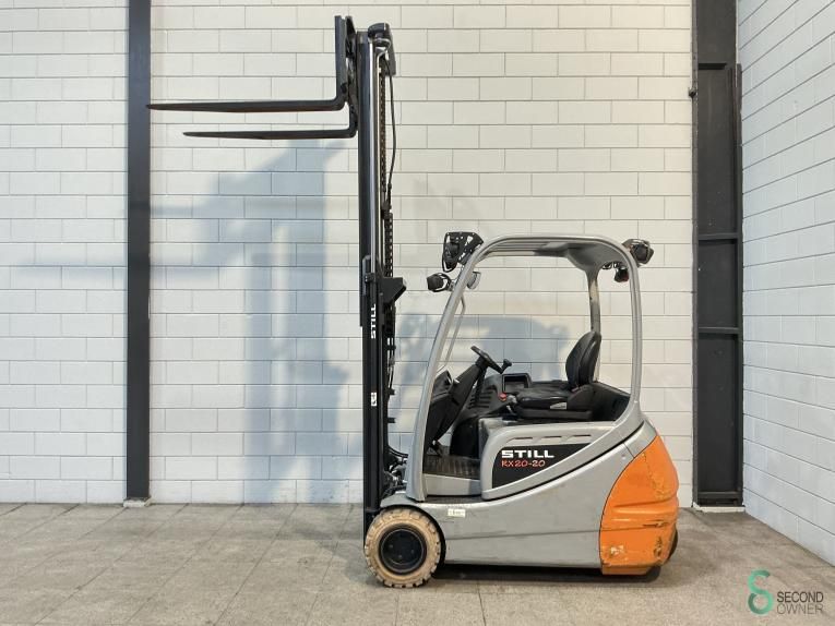 Gabelstapler Elektrisch Still RX20-20 2017