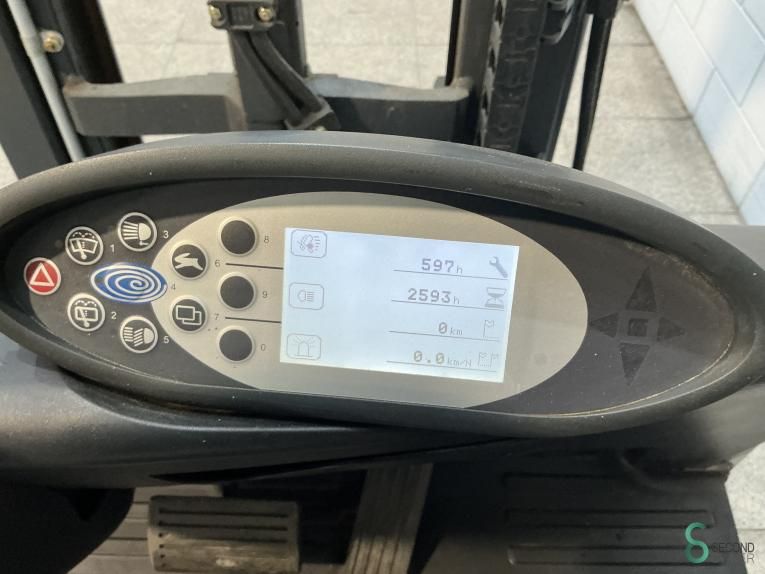 Gabelstapler Elektrisch Still RX20-20 2017