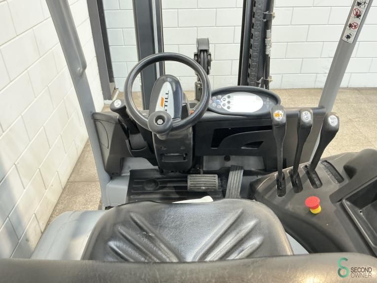 Gabelstapler Elektrisch Still RX20-20 2017