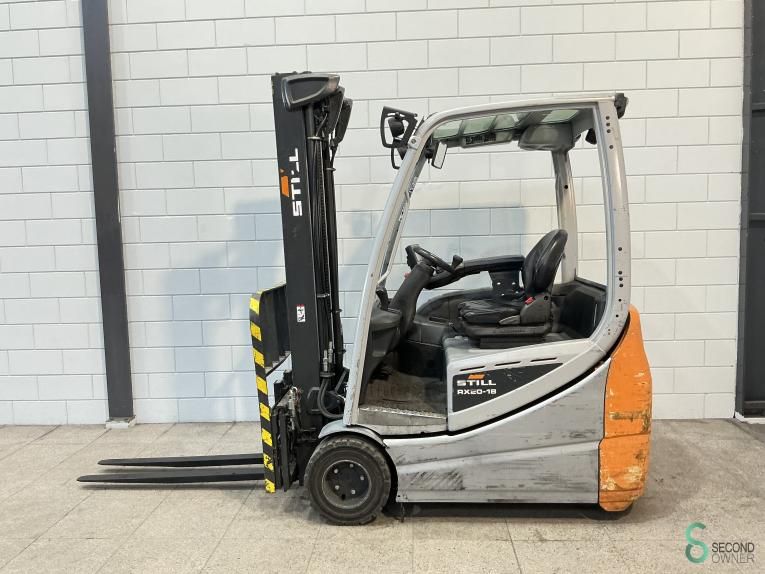 Gabelstapler Elektrisch Still RX20-18 2020