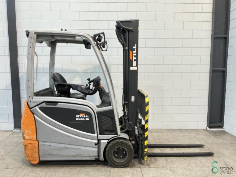 Gabelstapler Elektrisch Still RX20-18 2020