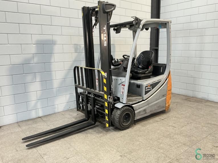 Gabelstapler Elektrisch Still RX20-18 2020