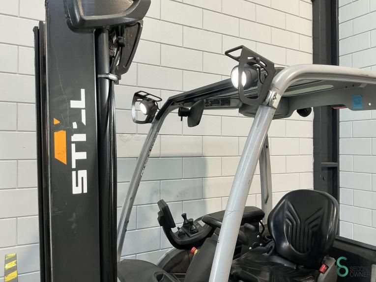 Gabelstapler Elektrisch Still RX20-18 2020