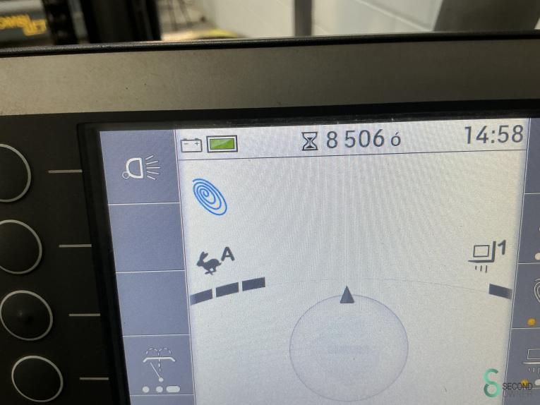 Gabelstapler Elektrisch Still RX20-18 2020