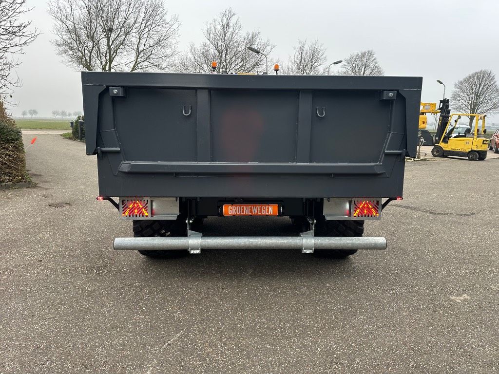 Palmse Trailer PT1300MB kipper dumper kiepwagen gronddumper