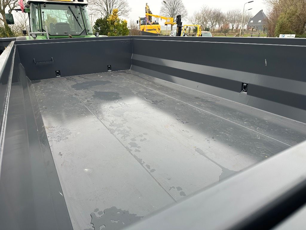 Palmse Trailer PT1300MB kipper dumper kiepwagen gronddumper