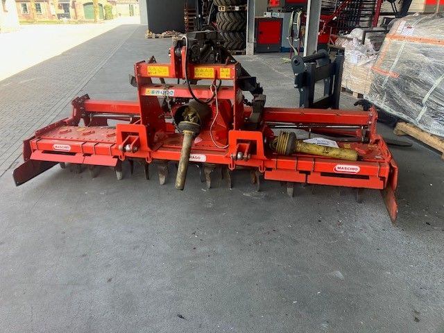 Gebruikte MASCHIO DC3000 rotorkopeg met werkbreedte van 3 m