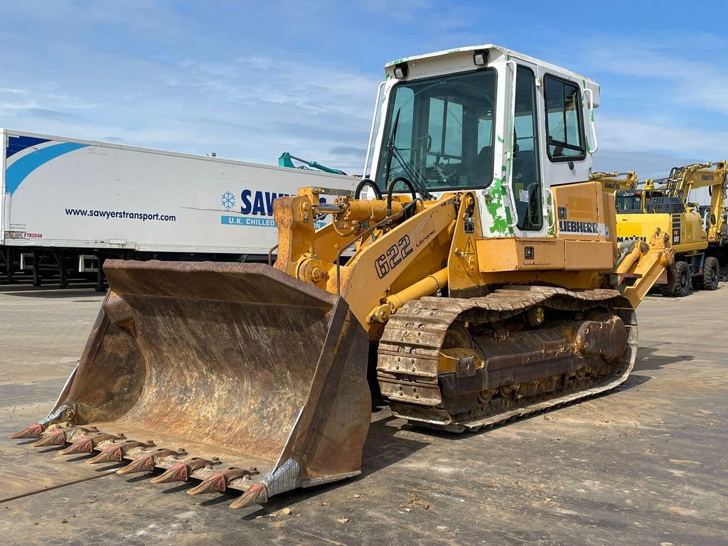 Liebherr LR622B