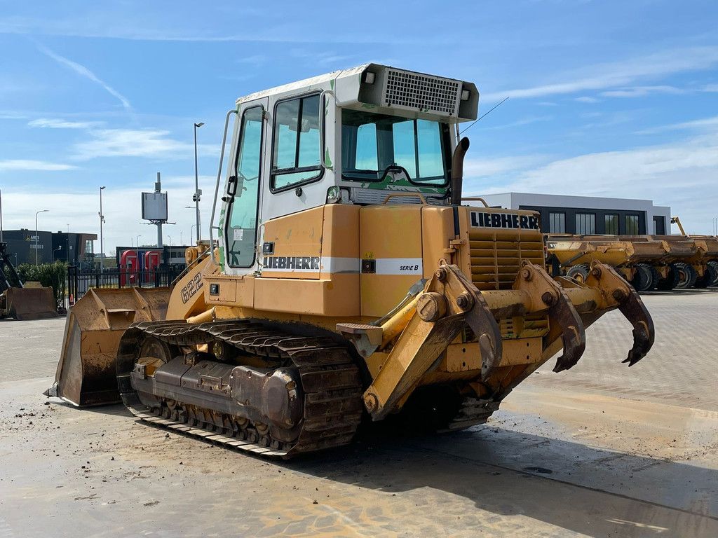 Liebherr LR622B