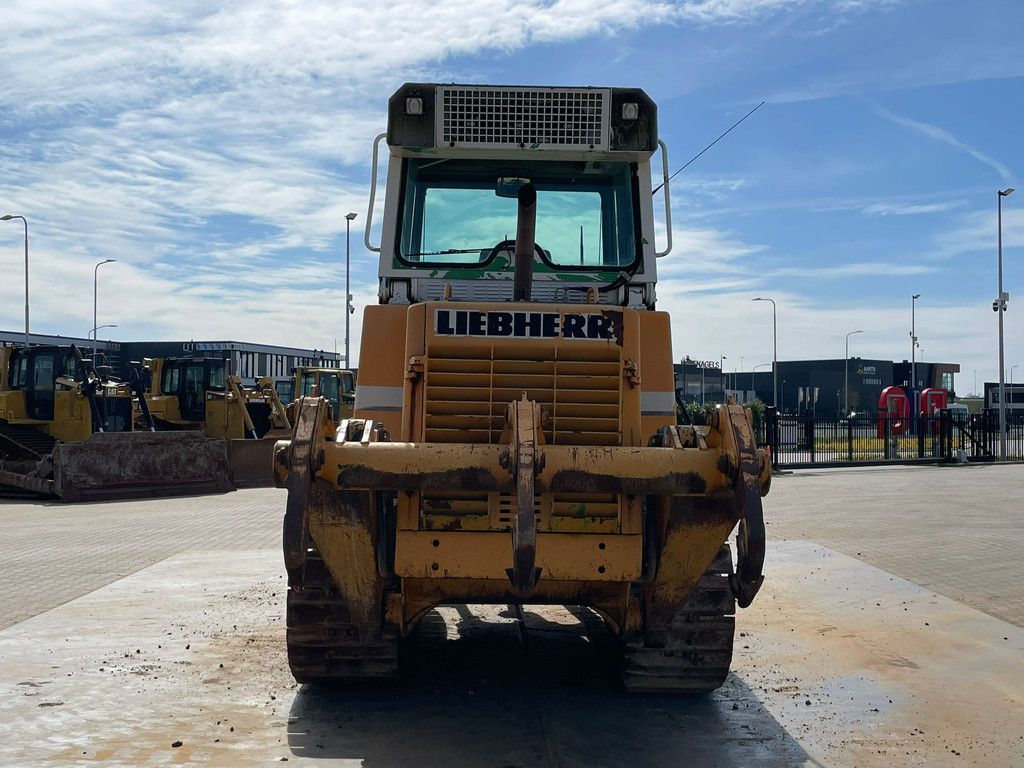 Liebherr LR622B