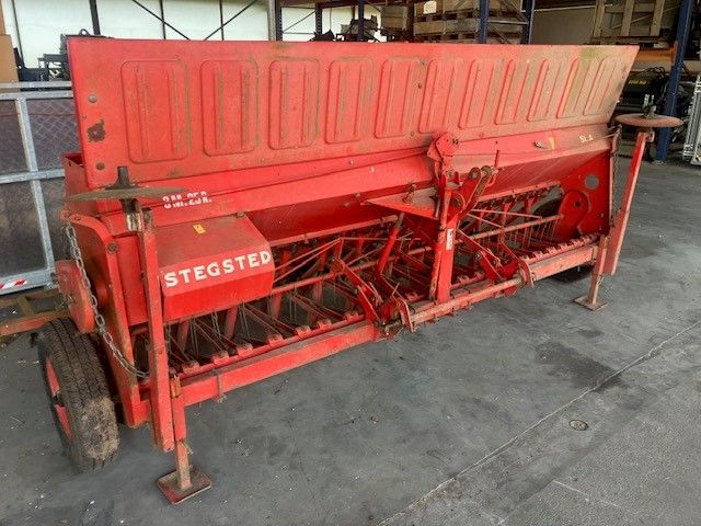 STEGSTED 3M25R zaaimachine met werkbreedte van 3 m