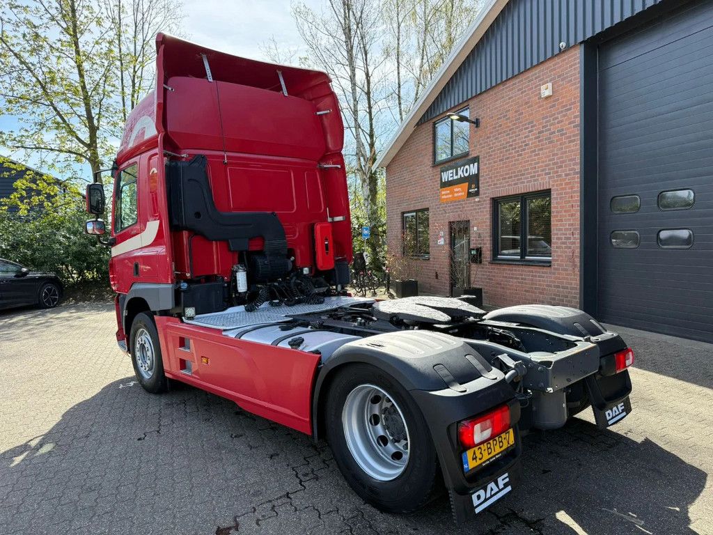 DAF CF 450 4x2Space Cab EURO 6D NL Truck APK/TUV 12-2026