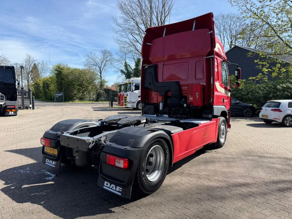 DAF CF 450 4x2Space Cab EURO 6D NL Truck APK/TUV 12-2026
