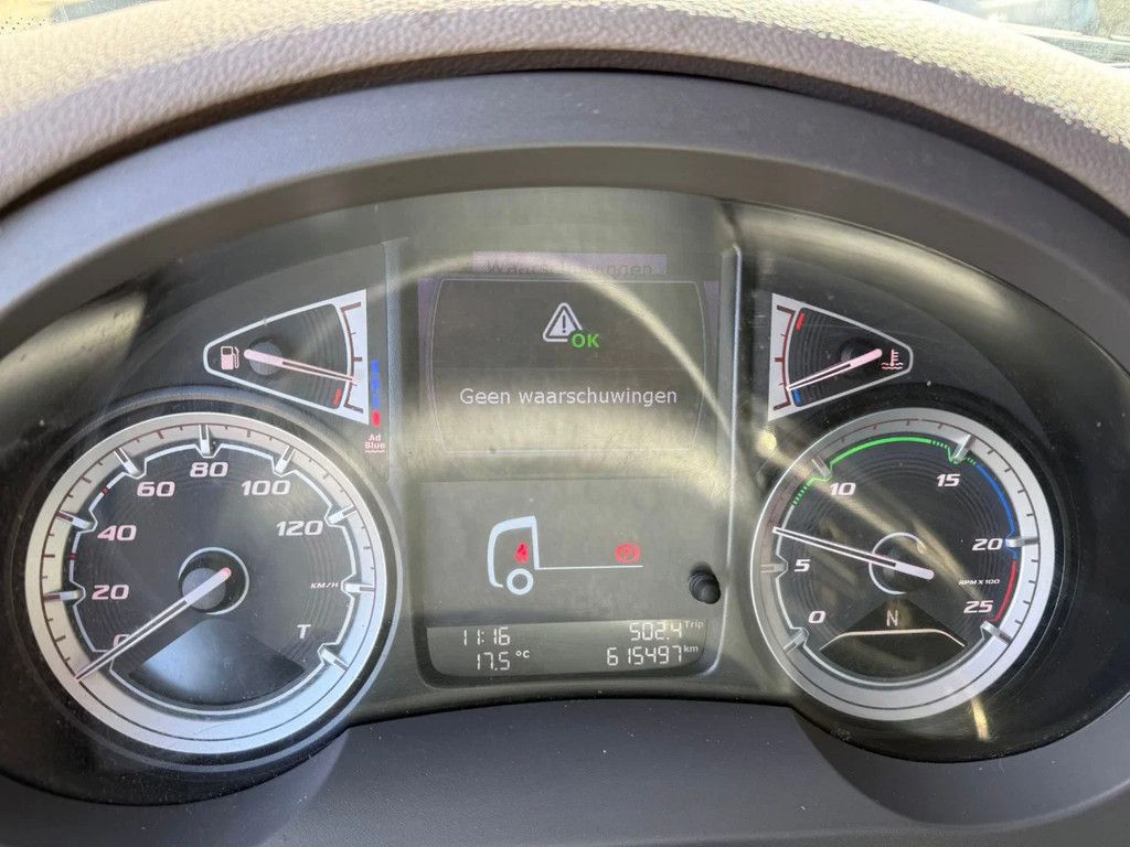 DAF CF 450 4x2Space Cab EURO 6D NL Truck APK/TUV 12-2026