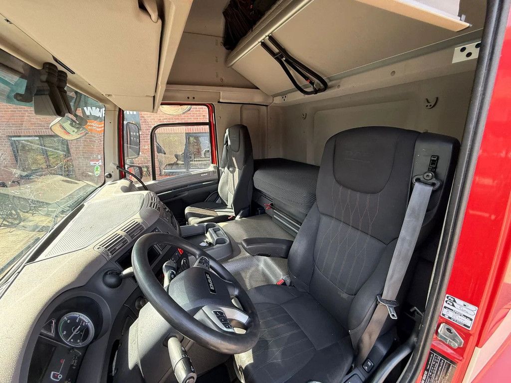 DAF CF 450 4x2Space Cab EURO 6D NL Truck APK/TUV 12-2026