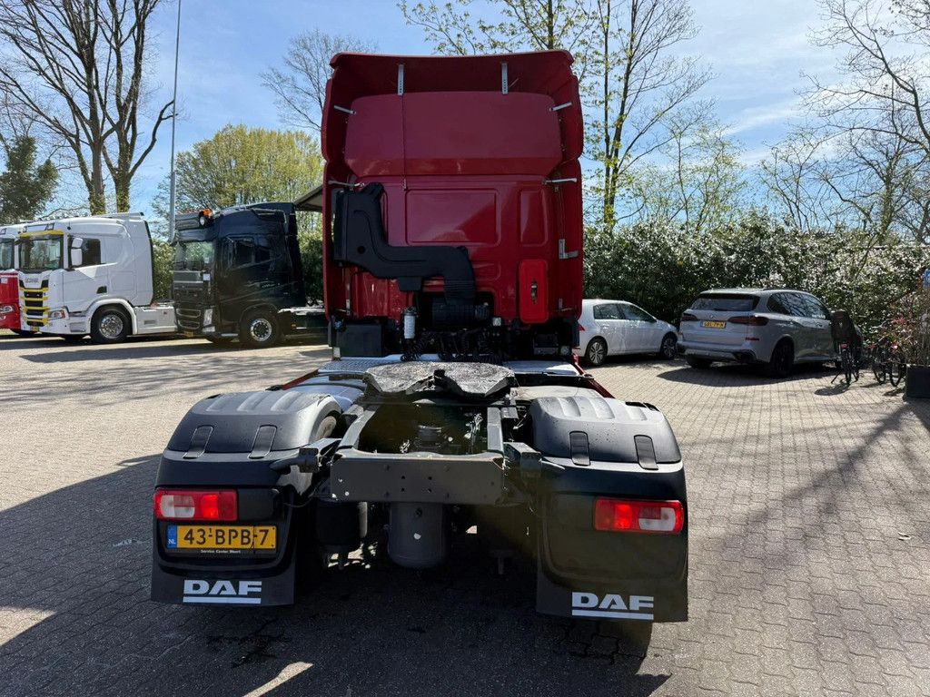 DAF CF 450 4x2Space Cab EURO 6D NL Truck APK/TUV 12-2026