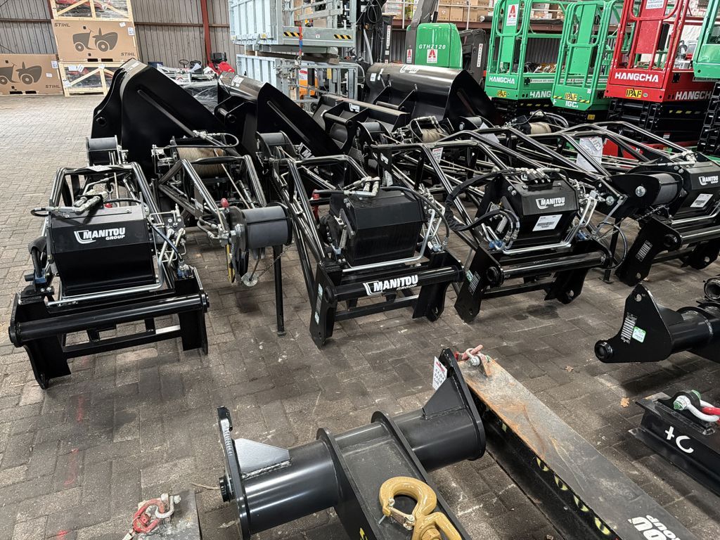 Manitou JIB PT 1500