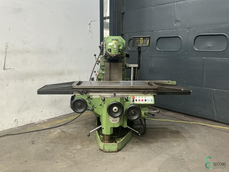 Milling machines Huron NU3