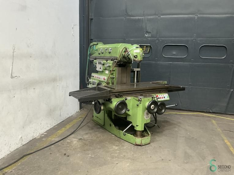 Milling machines Huron NU3