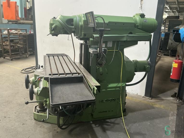 Milling machines Huron NU3