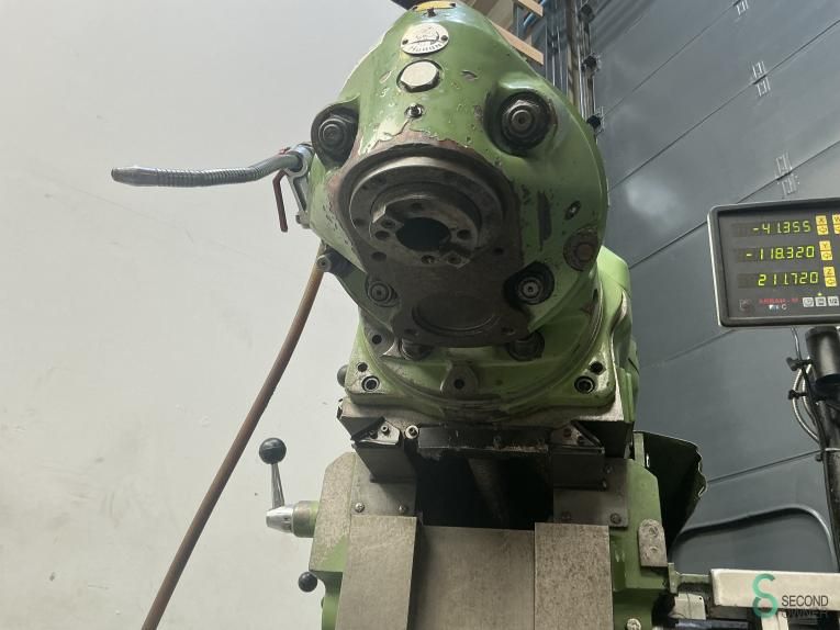 Milling machines Huron NU3