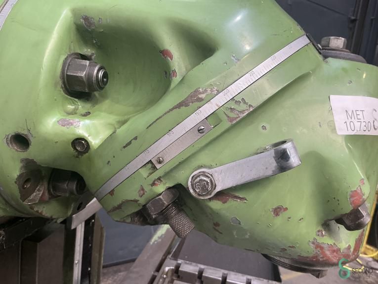 Milling machines Huron NU3