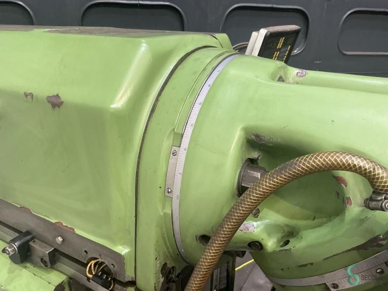 Milling machines Huron NU3