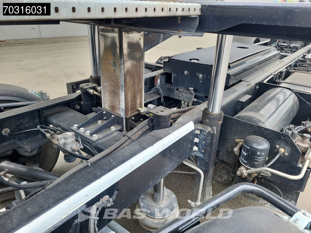KAMAG Wiesel WBH 25/3 6X2 BDF Bodycarrier Wechselbrückenumsetzer Euro 5