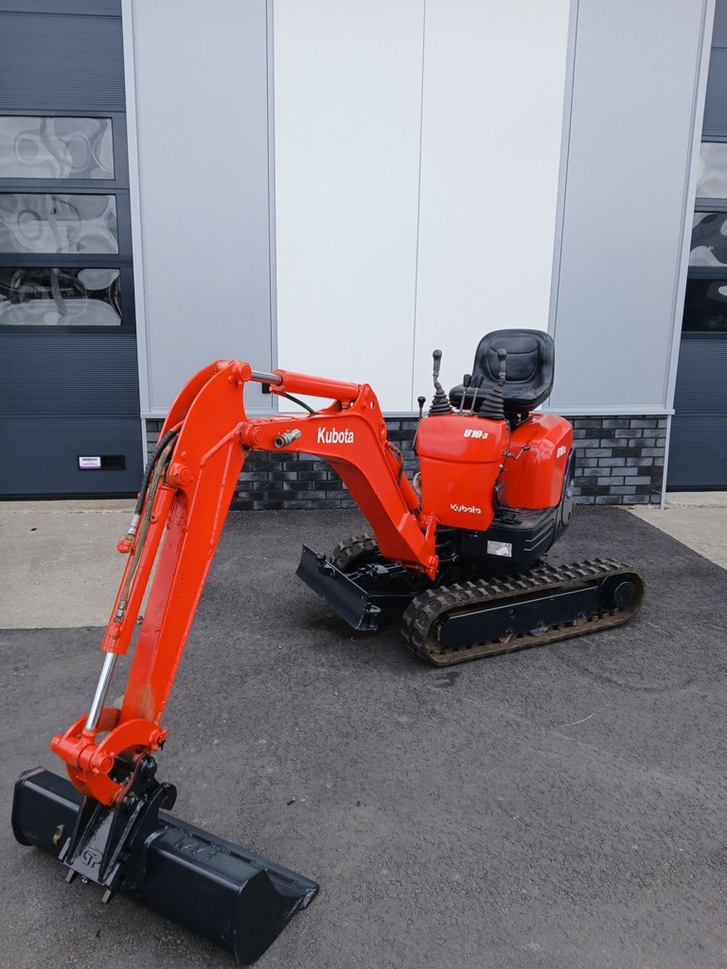 Kubota U10-3