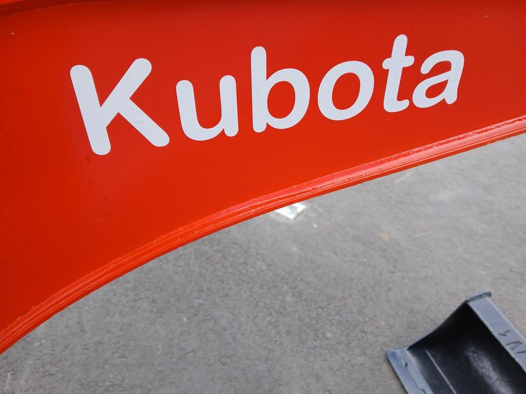 Kubota U10-3