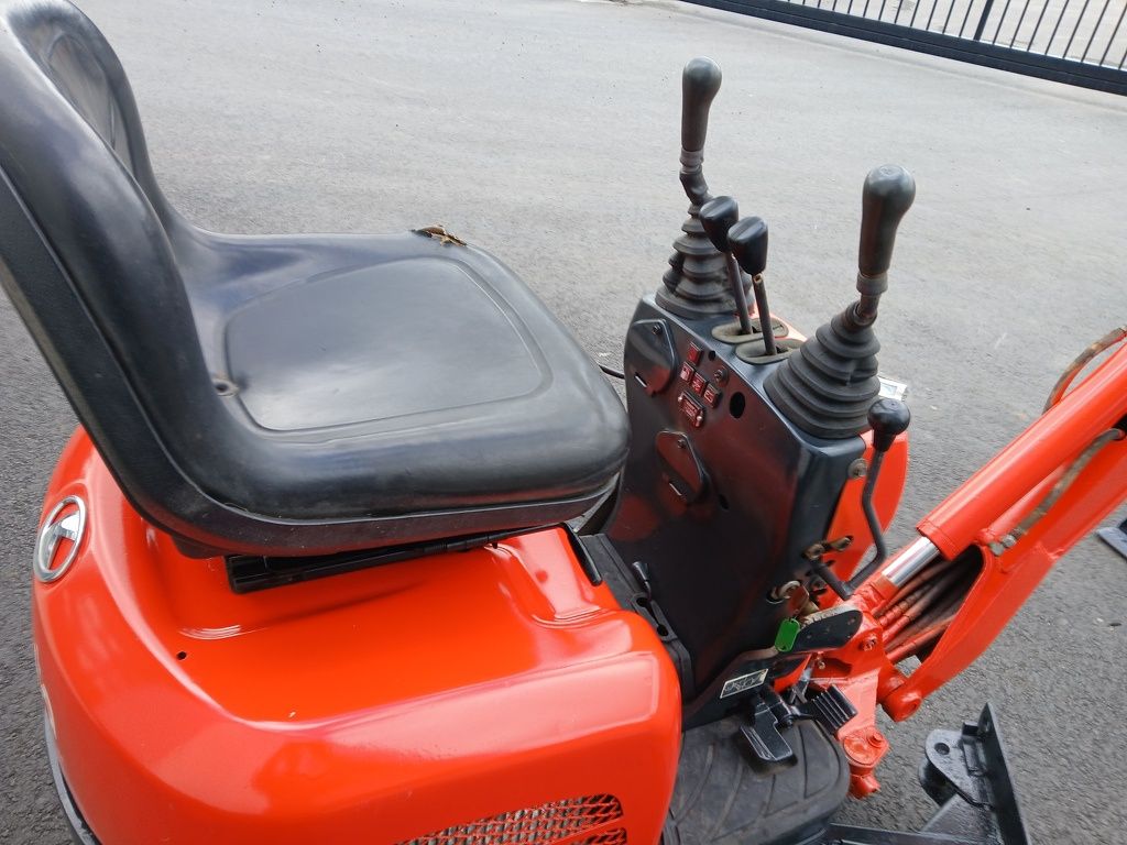 Kubota U10-3