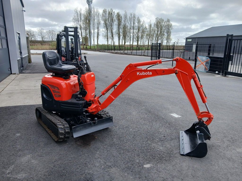 Kubota U10-3