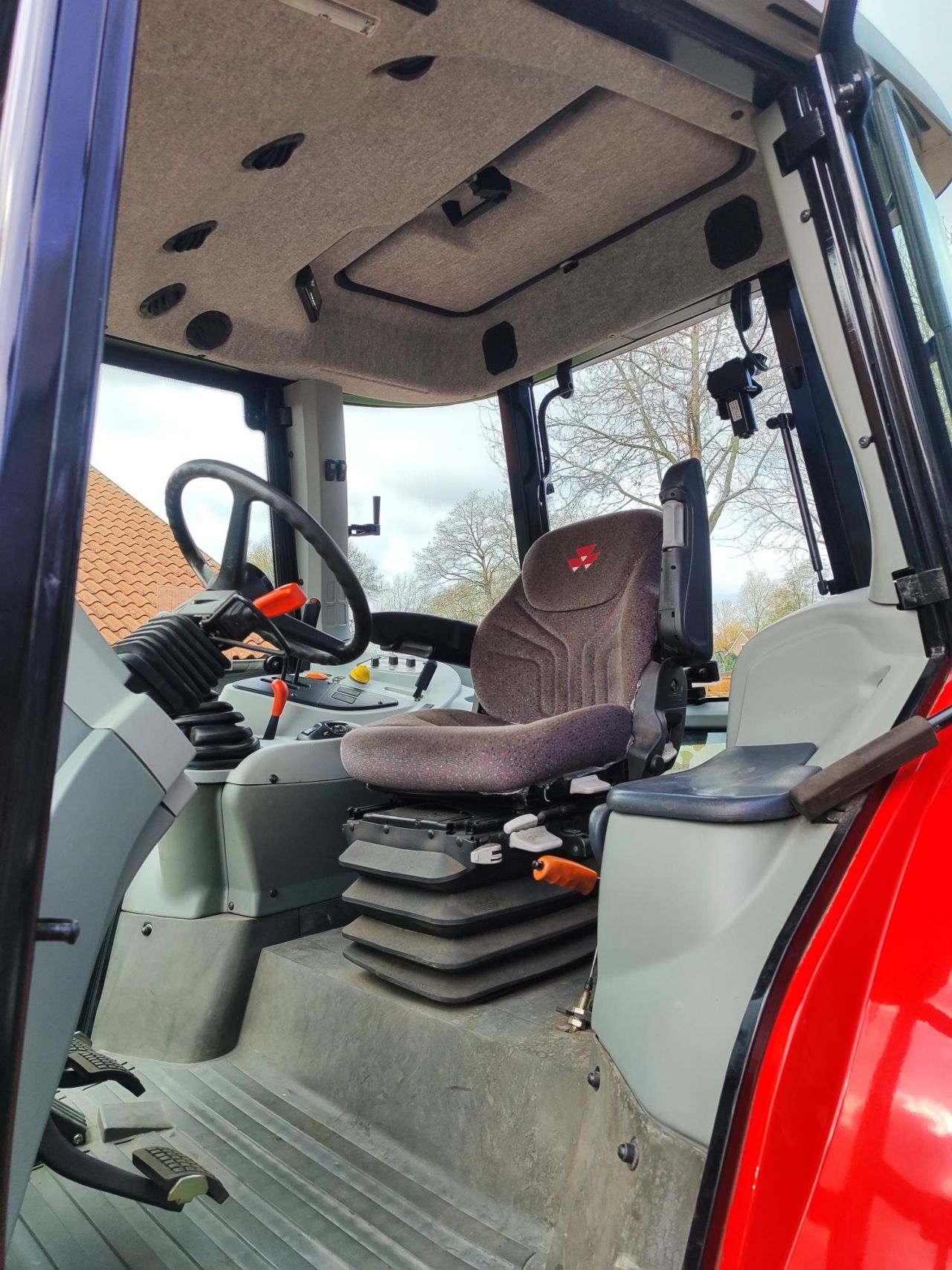Prachtige Massey Ferguson 5435 met weinig uren