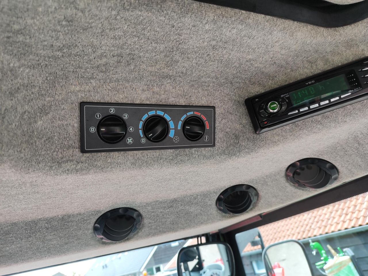 Prachtige Massey Ferguson 5435 met weinig uren