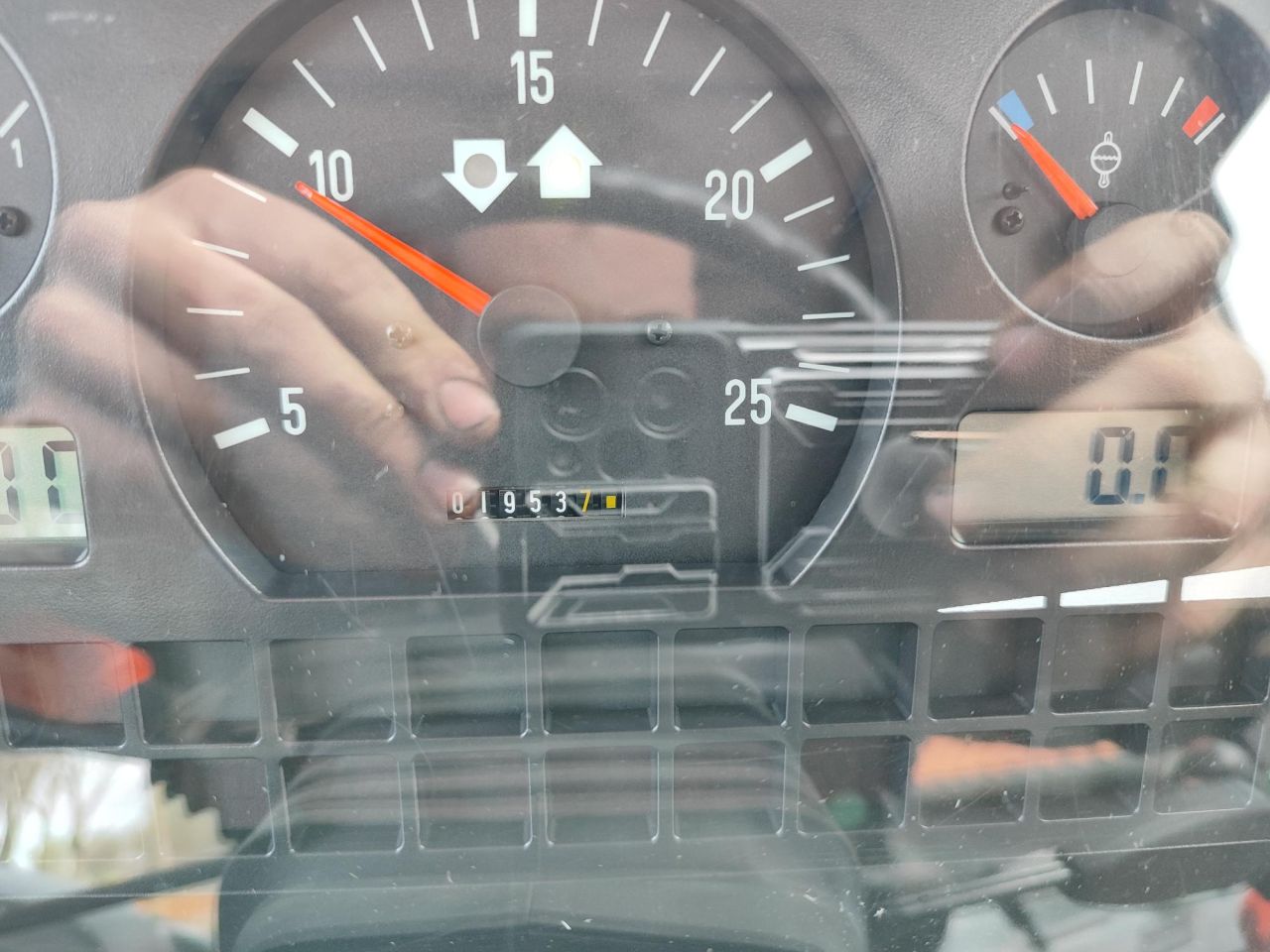 Prachtige Massey Ferguson 5435 met weinig uren