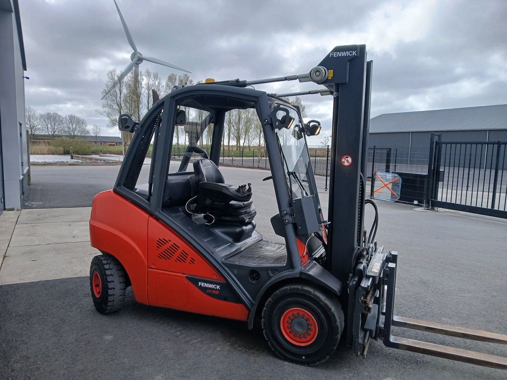Linde H35D-02