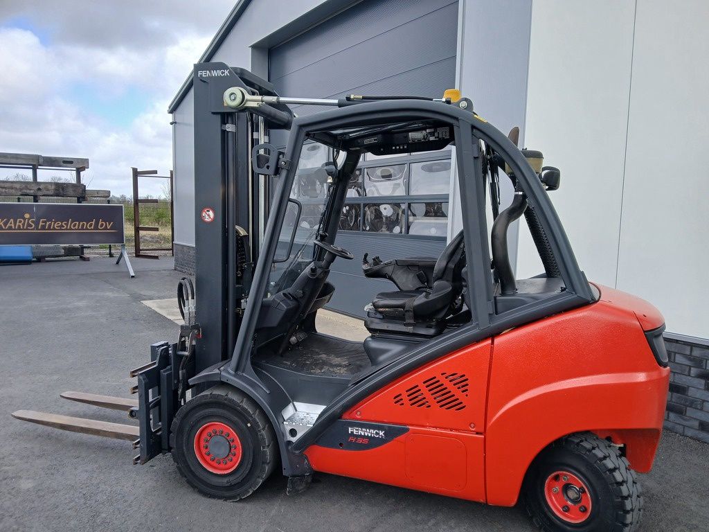 Linde H35D-02