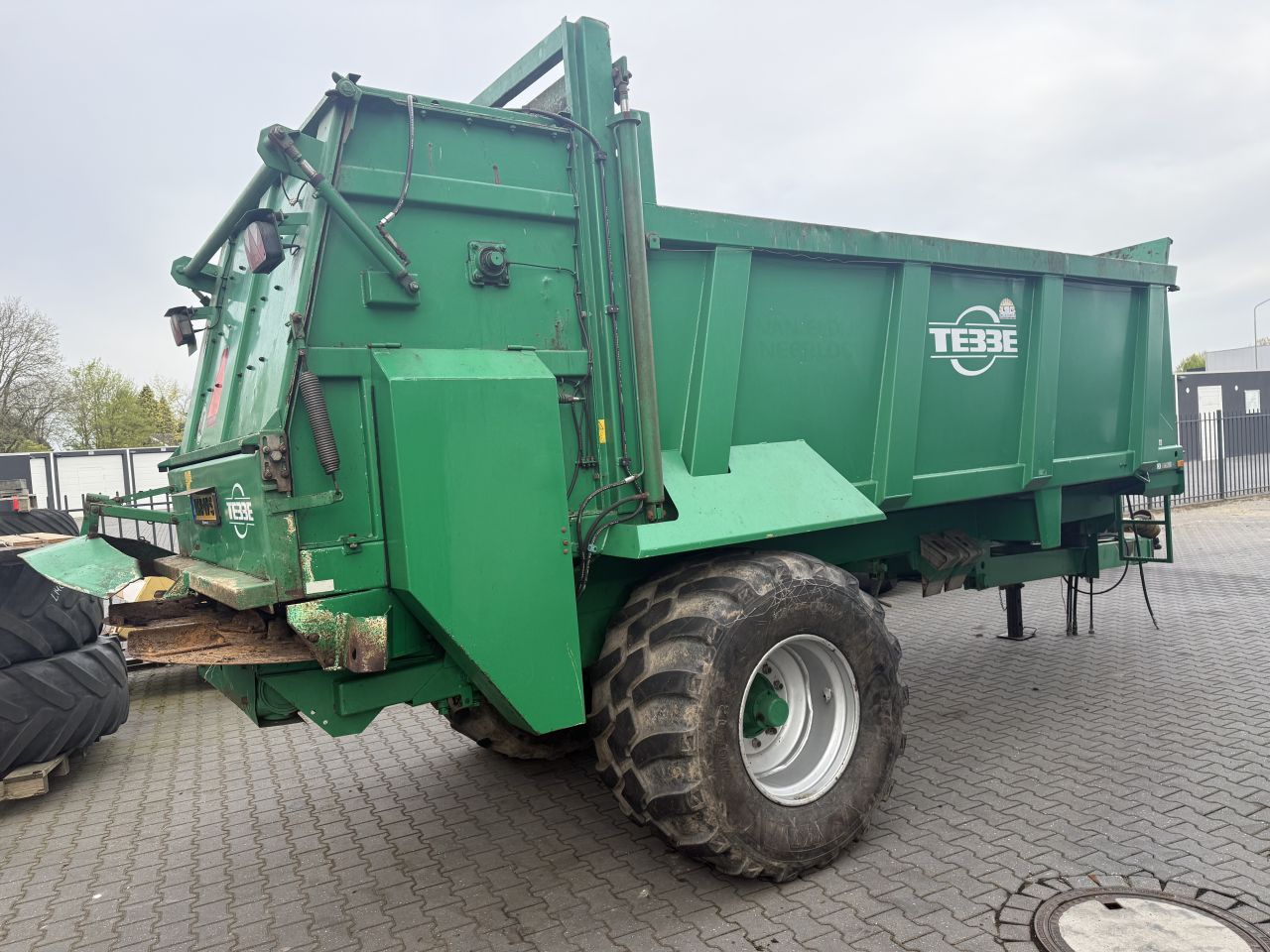 TEBBE HS 120