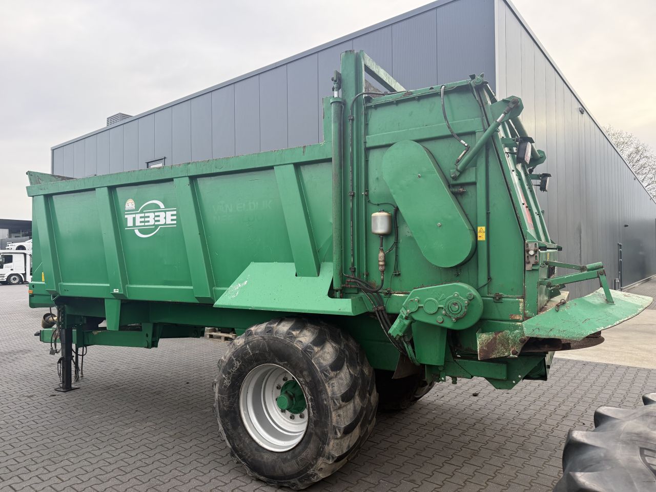 TEBBE HS 120