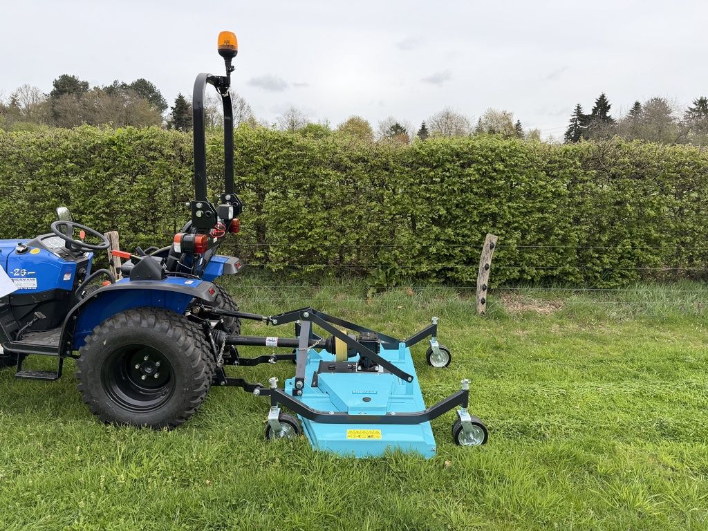 Bosmans Machines FMN 120 150 180 cirkelmaaier / maaier NIEUW voor minitractor
