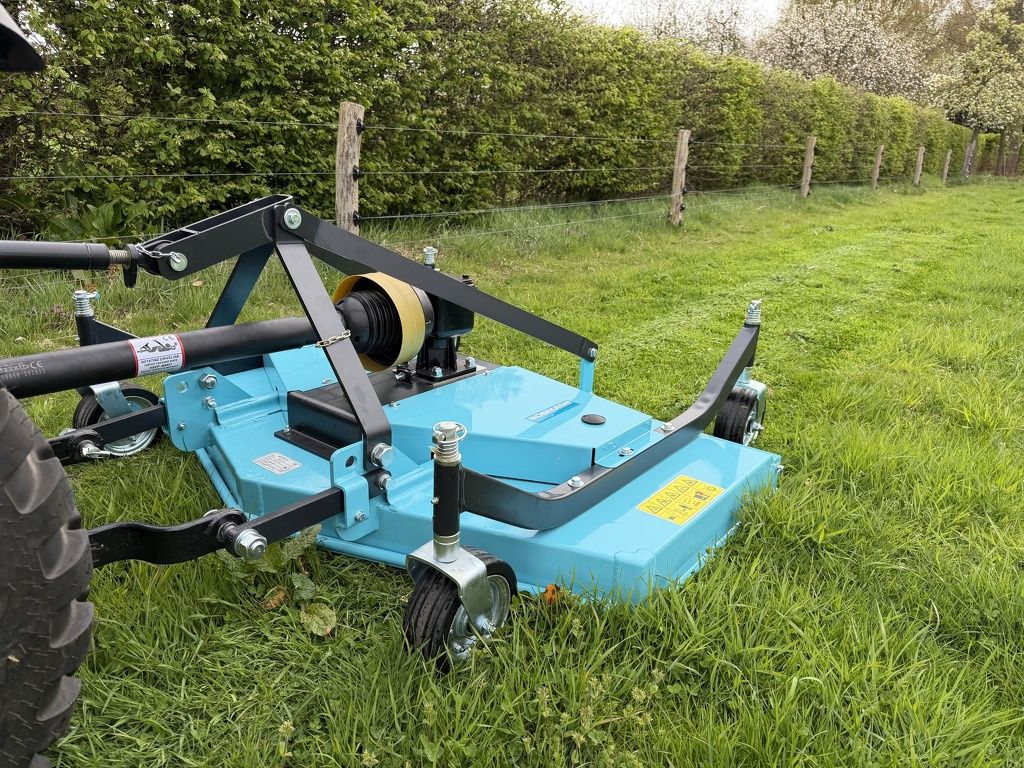 Bosmans Machines FMN 120 150 180 cirkelmaaier / maaier NIEUW voor minitractor
