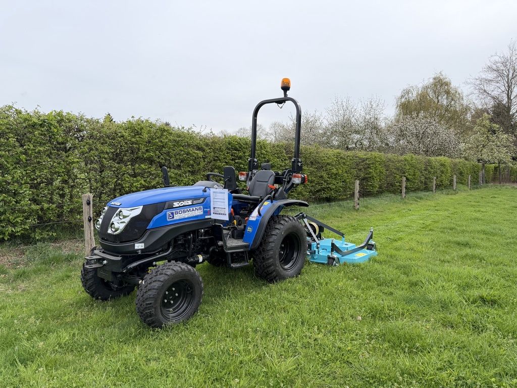 Bosmans Machines FMN 120 150 180 cirkelmaaier / maaier NIEUW voor minitractor