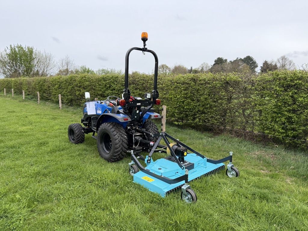 Bosmans Machines FMN 120 150 180 cirkelmaaier / maaier NIEUW voor minitractor
