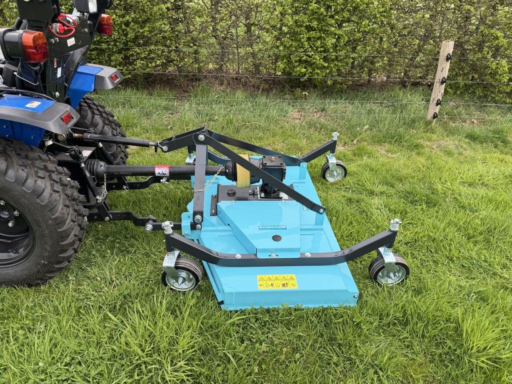 Bosmans Machines FMN 120 150 180 cirkelmaaier / maaier NIEUW voor minitractor