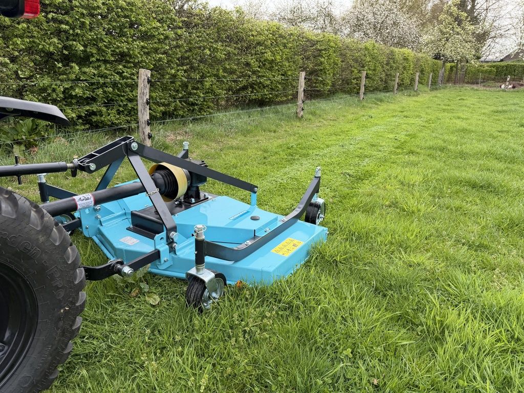 Bosmans Machines FMN 120 150 180 cirkelmaaier / maaier NIEUW voor minitractor