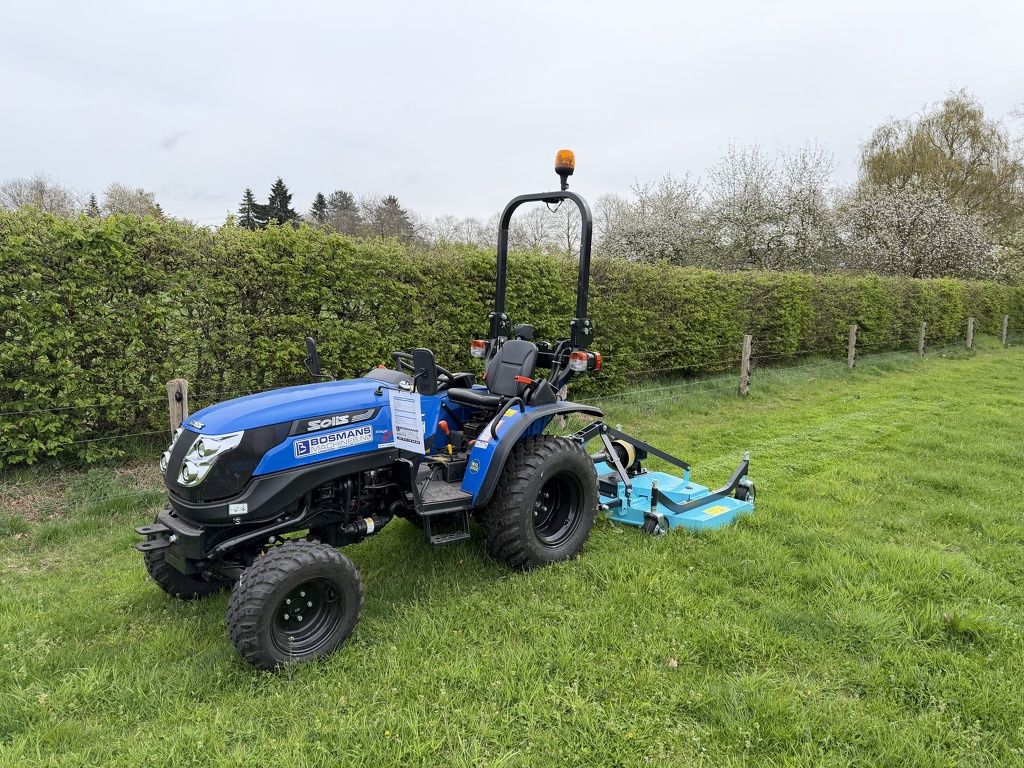 Bosmans Machines FMN 120 150 180 cirkelmaaier / maaier NIEUW voor minitractor