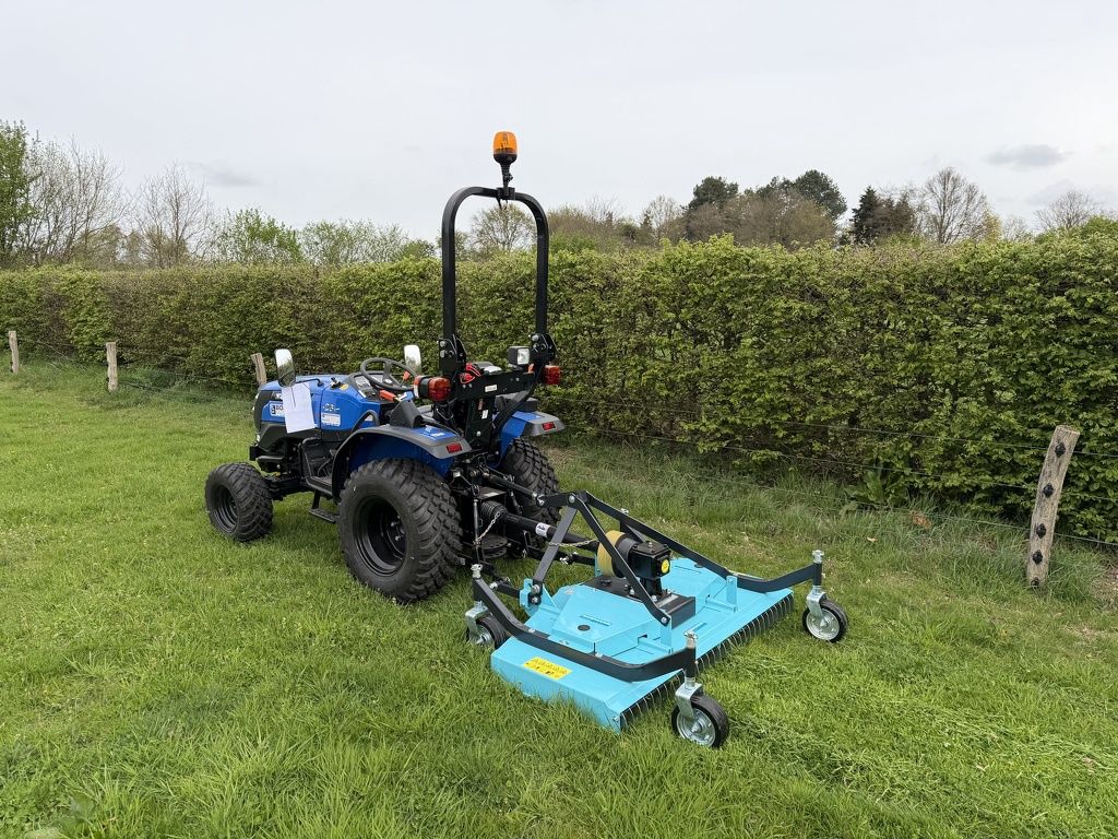 Bosmans Machines FMN 120 150 180 cirkelmaaier / maaier NIEUW voor minitractor